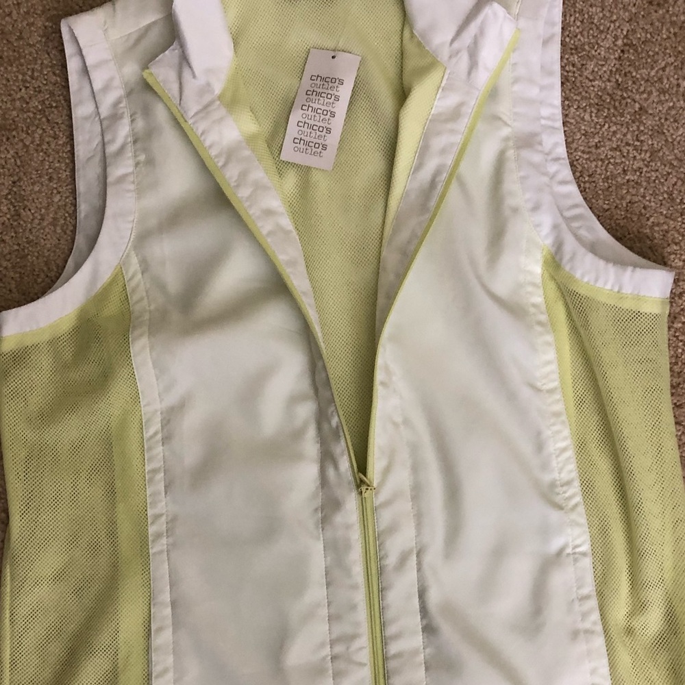 Chico’s Vest